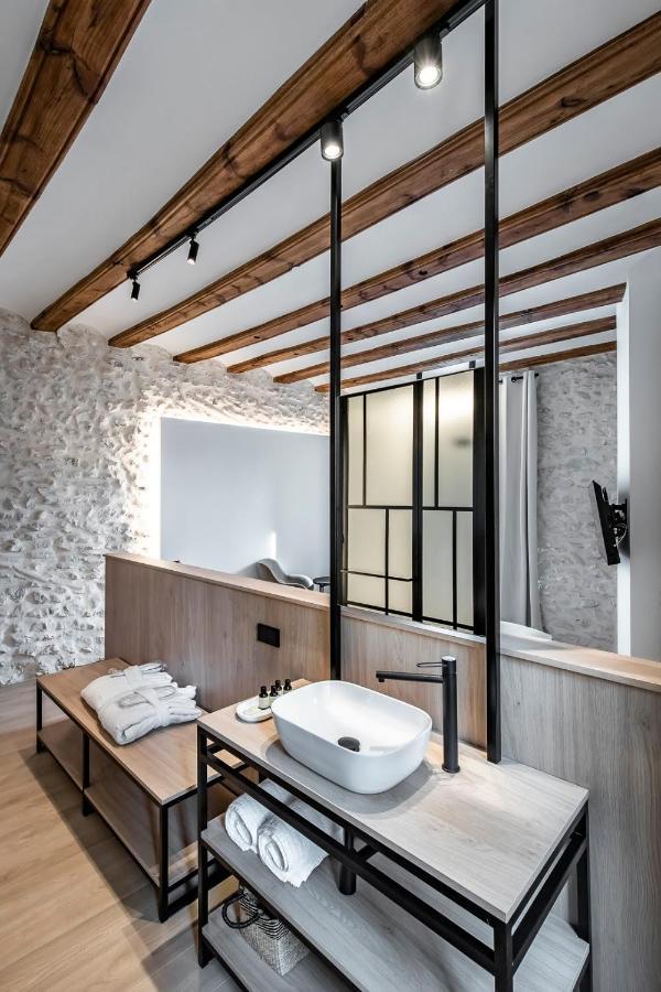 Abbi Suites Casa Rural, Suites & Spa Bocairent Kültér fotó