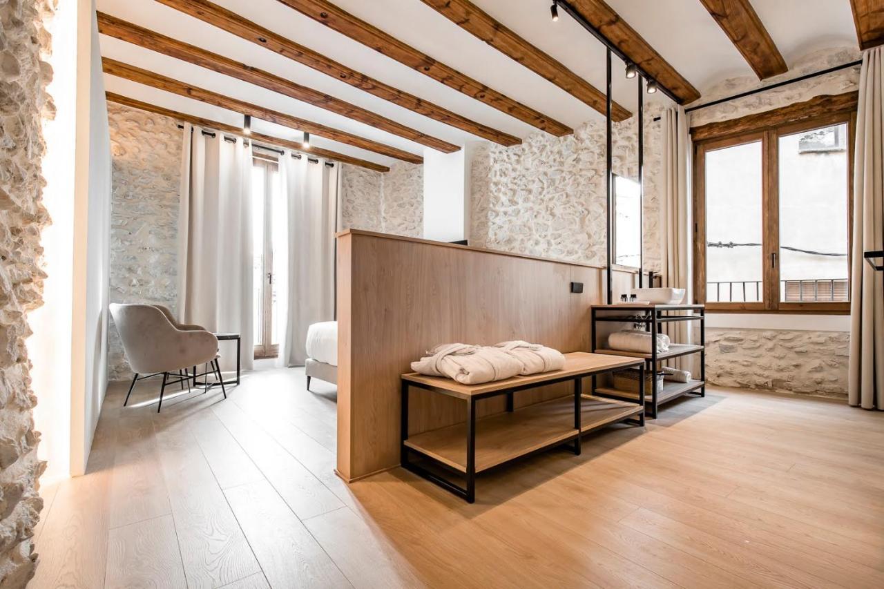Abbi Suites Casa Rural, Suites & Spa Bocairent Kültér fotó