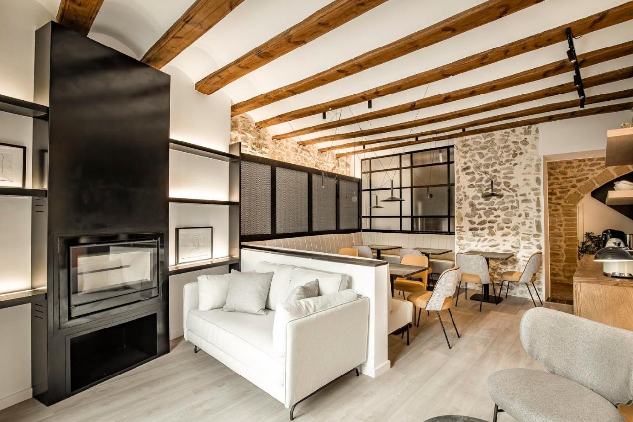 Abbi Suites Casa Rural, Suites & Spa Bocairent Kültér fotó