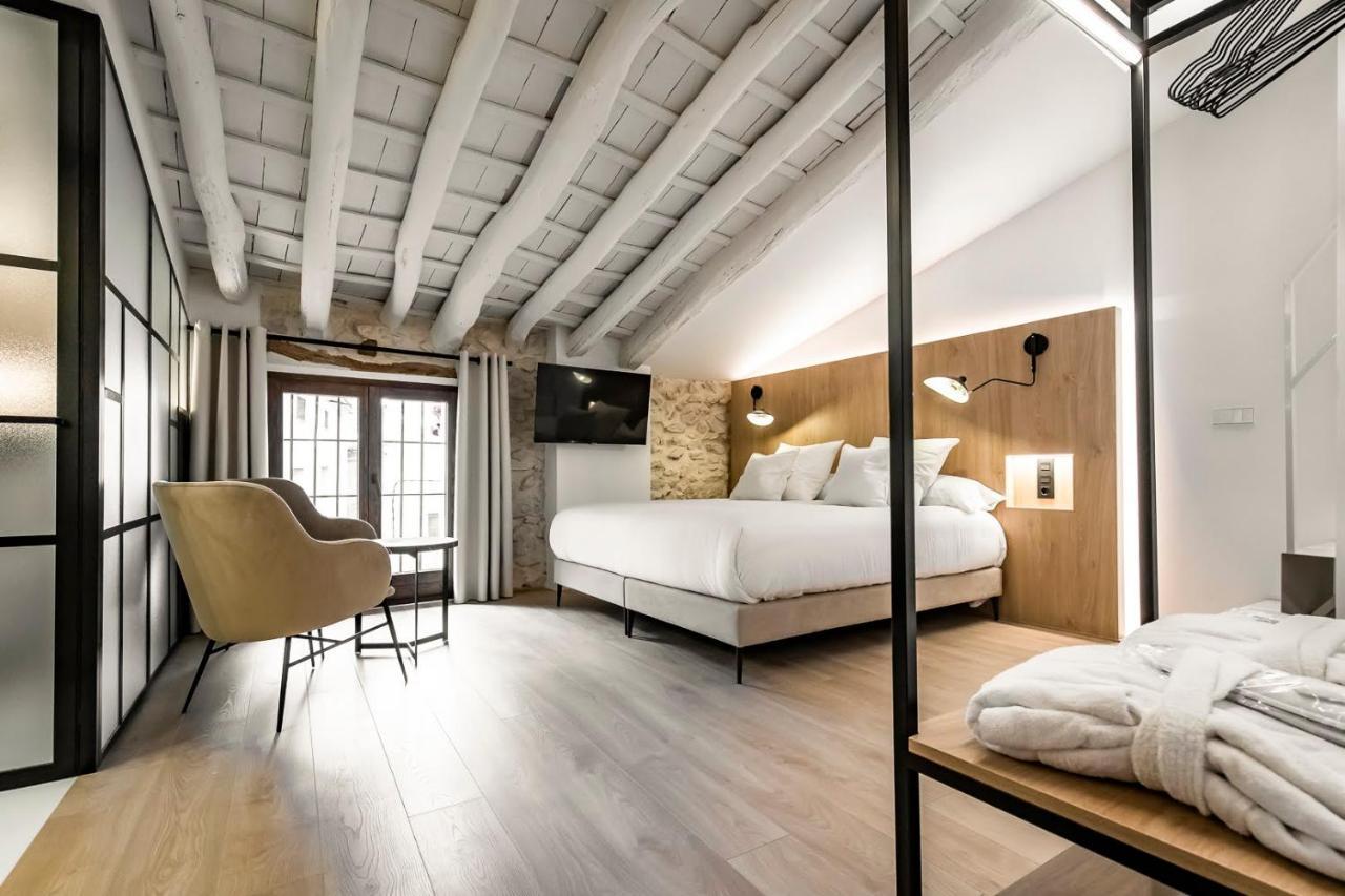 Abbi Suites Casa Rural, Suites & Spa Bocairent Kültér fotó
