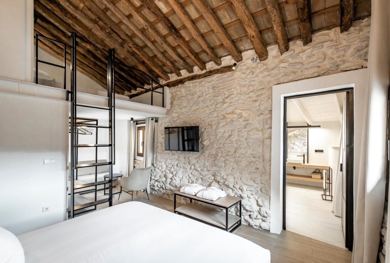 Abbi Suites Casa Rural, Suites & Spa Bocairent Kültér fotó