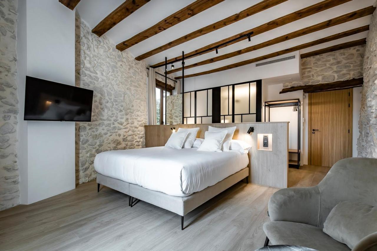 Abbi Suites Casa Rural, Suites & Spa Bocairent Kültér fotó