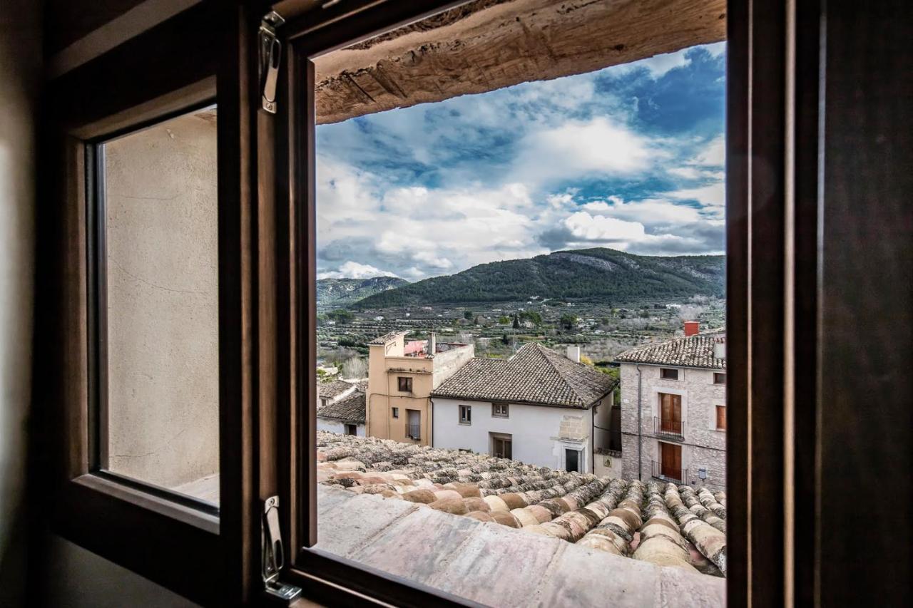 Abbi Suites Casa Rural, Suites & Spa Bocairent Kültér fotó