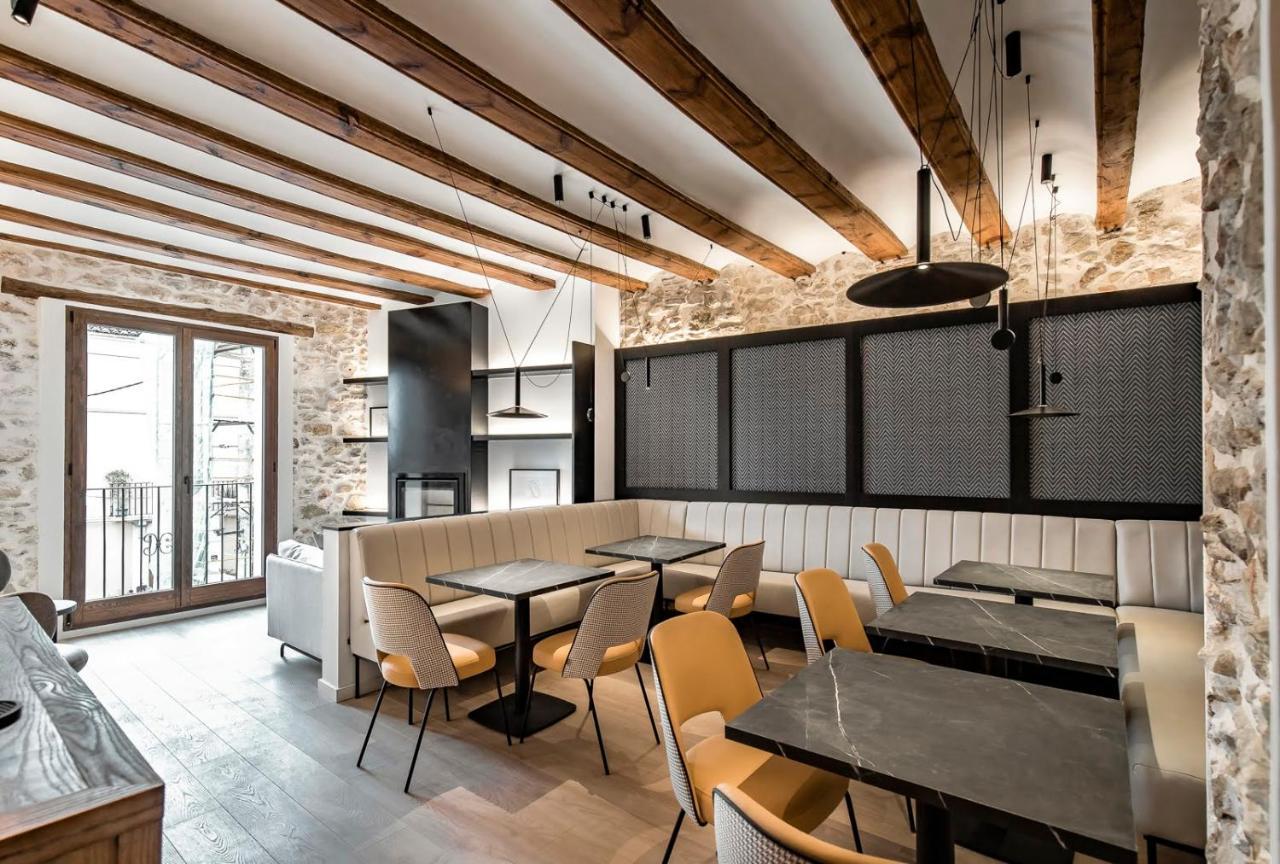 Abbi Suites Casa Rural, Suites & Spa Bocairent Kültér fotó