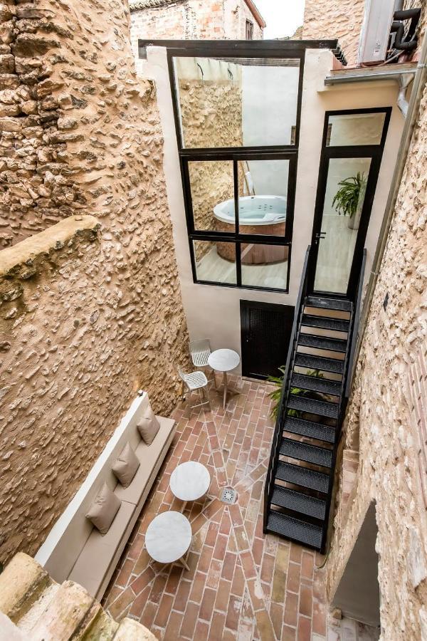 Abbi Suites Casa Rural, Suites & Spa Bocairent Kültér fotó