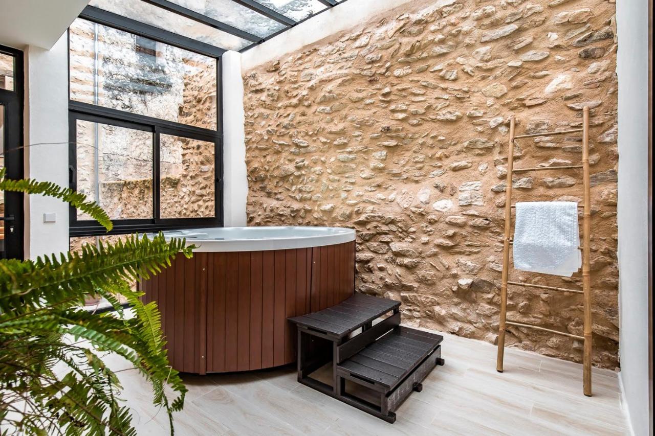Abbi Suites Casa Rural, Suites & Spa Bocairent Kültér fotó