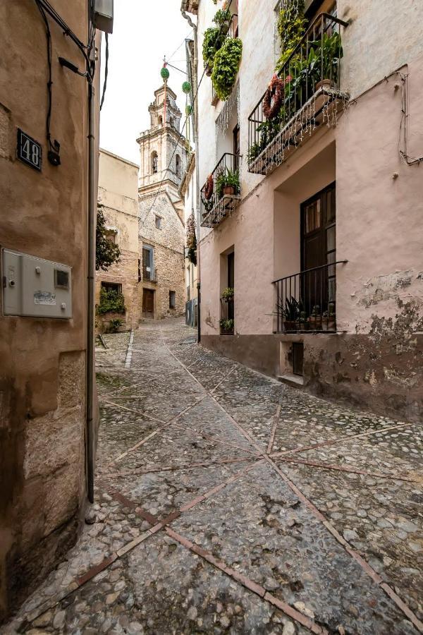 Abbi Suites Casa Rural, Suites & Spa Bocairent Kültér fotó
