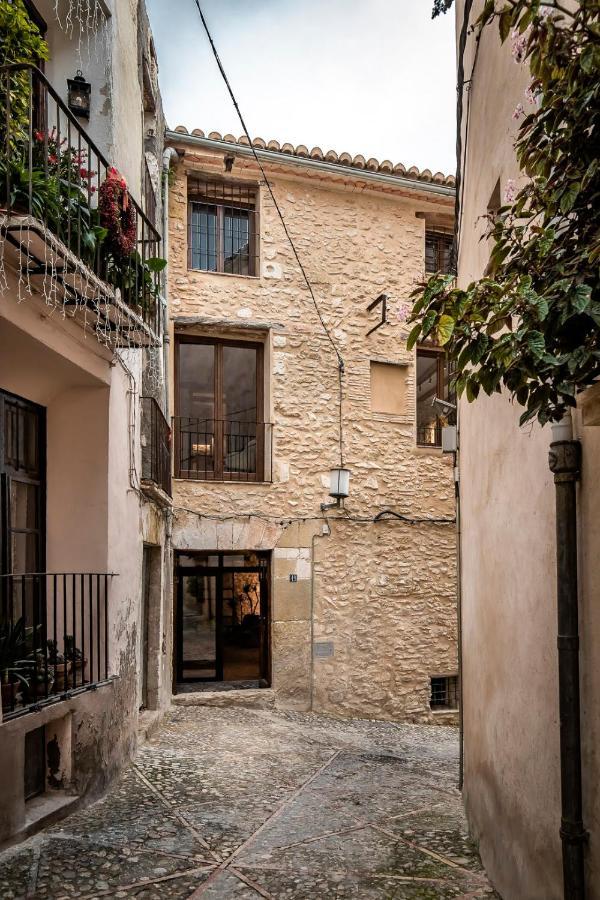 Abbi Suites Casa Rural, Suites & Spa Bocairent Kültér fotó