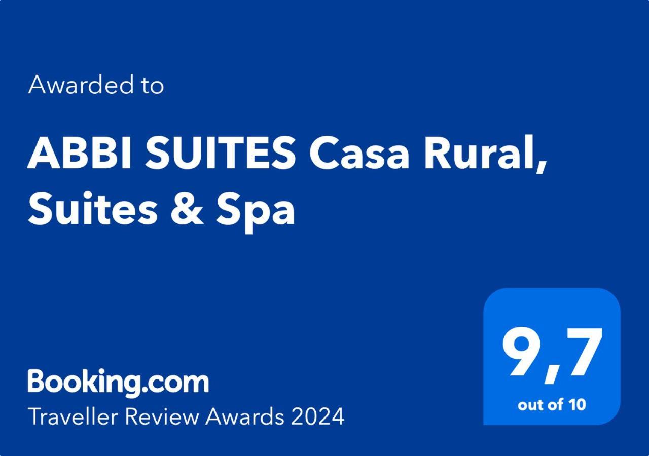 Abbi Suites Casa Rural, Suites & Spa Bocairent Kültér fotó